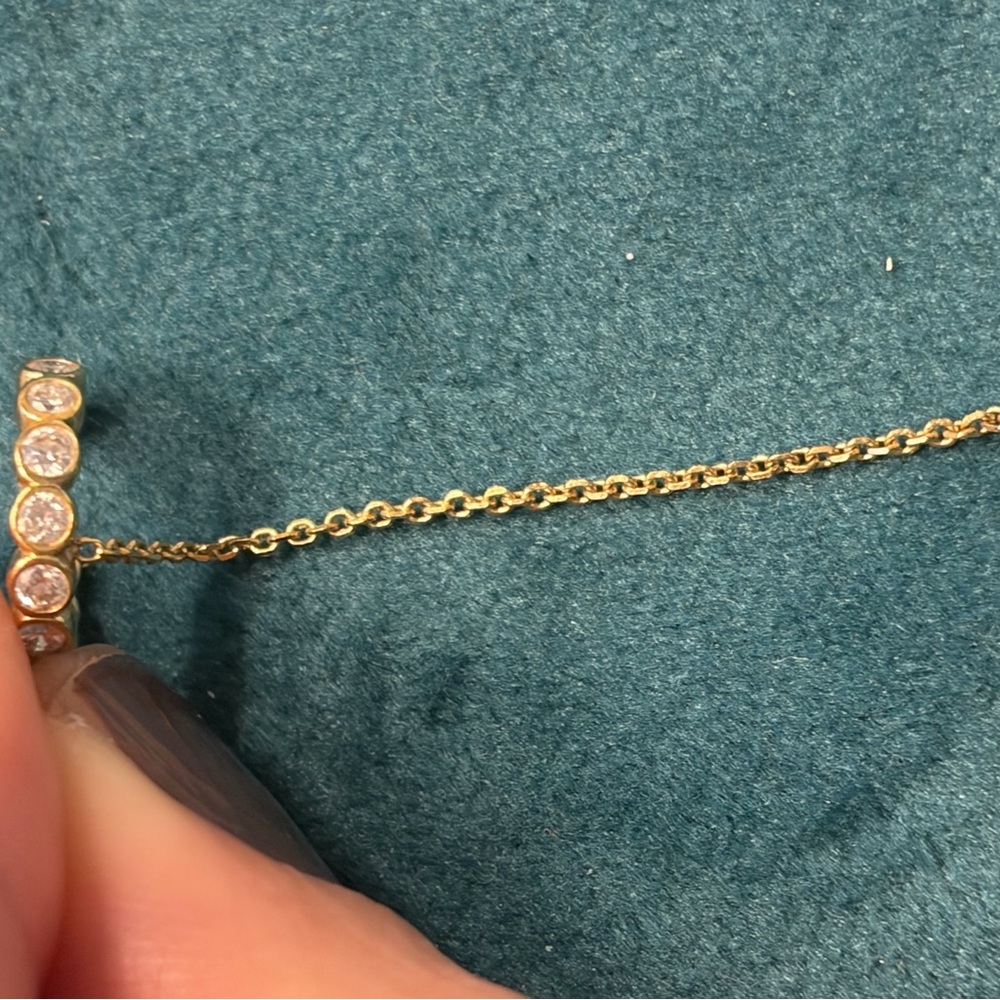 Idyl Spark Ear Cuff GOLD - Picture 6 of 7